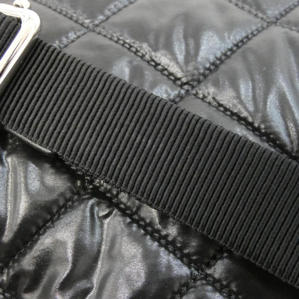 Chanel Backpack Black — view 6