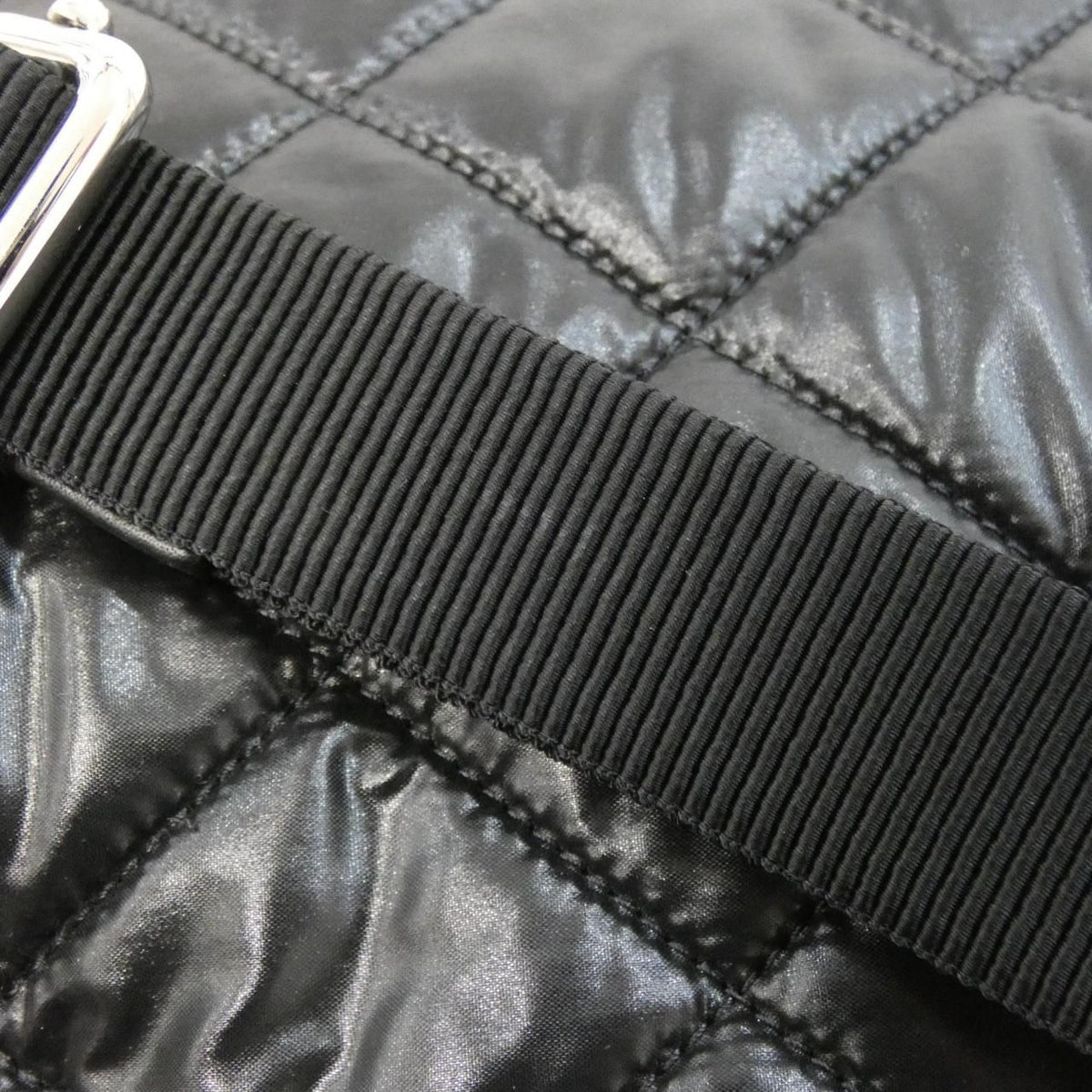 Chanel Backpack Black — view 6