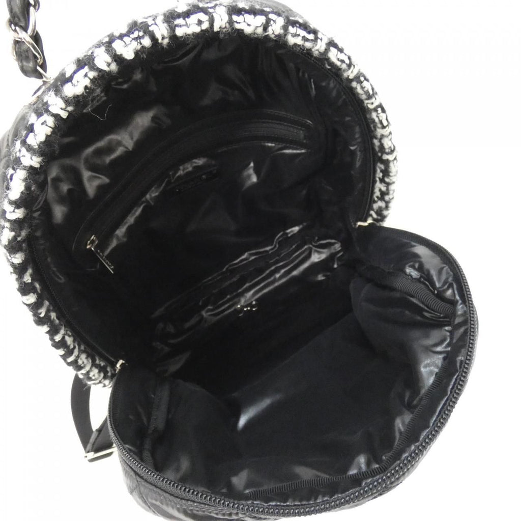 Chanel Backpack Black — view 7