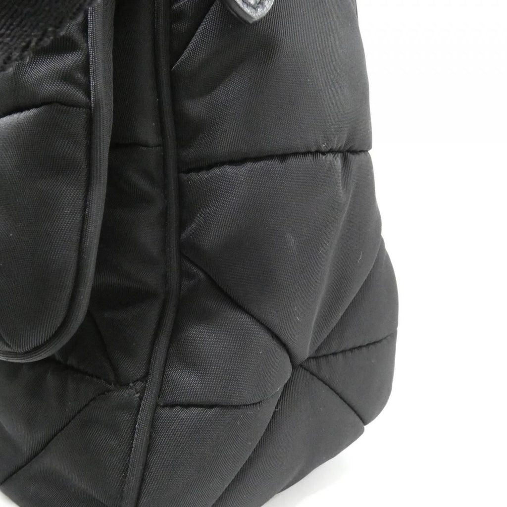 Prada Shoulder Bag Silver — view 5