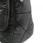 Prada Shoulder Bag Silver — view 5