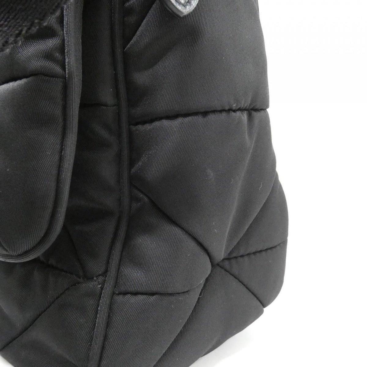Prada Shoulder Bag Silver — view 5