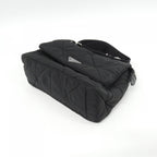 Prada Shoulder Bag Silver — view 3