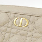 Dior Caro Et Oblique Pouch Shoulder Bag — view 4