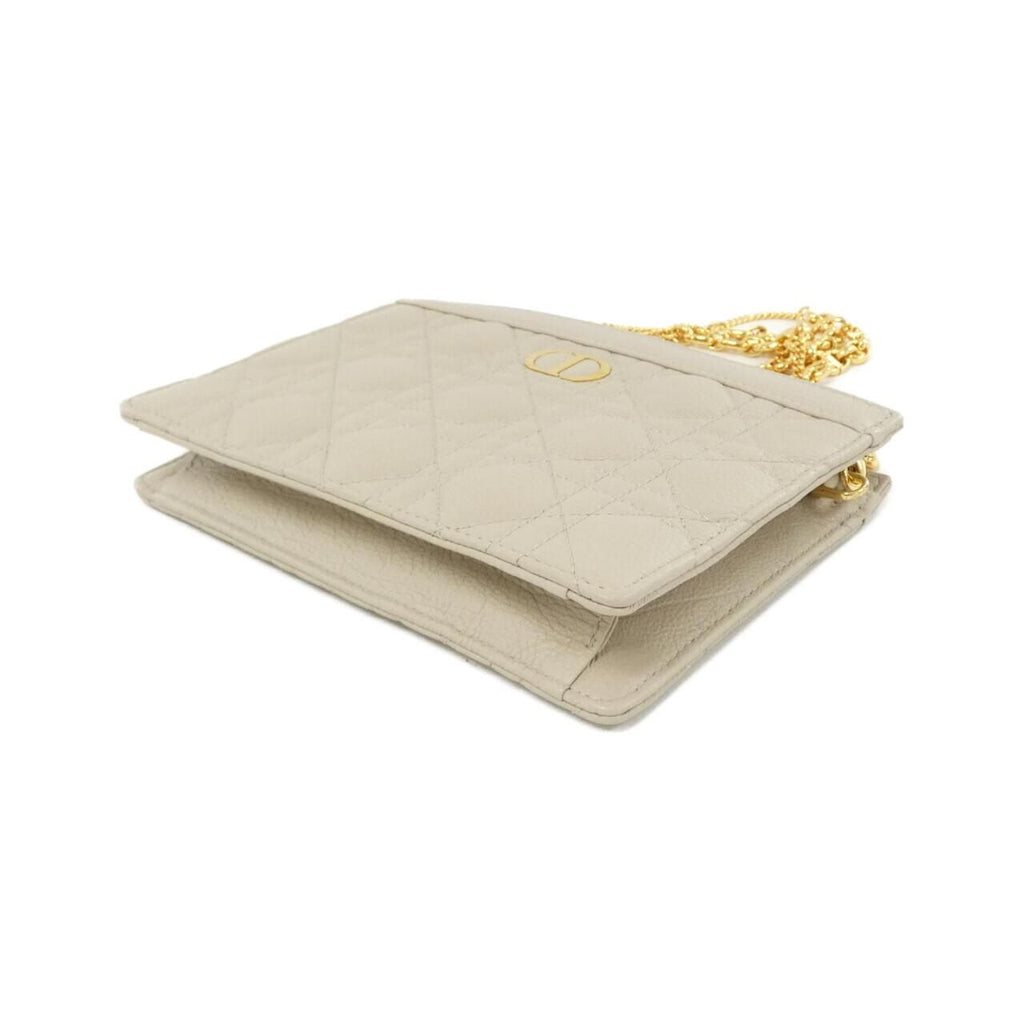 Dior Caro Et Oblique Pouch Shoulder Bag — view 3