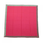 Hermes Shawl Scarf Pink