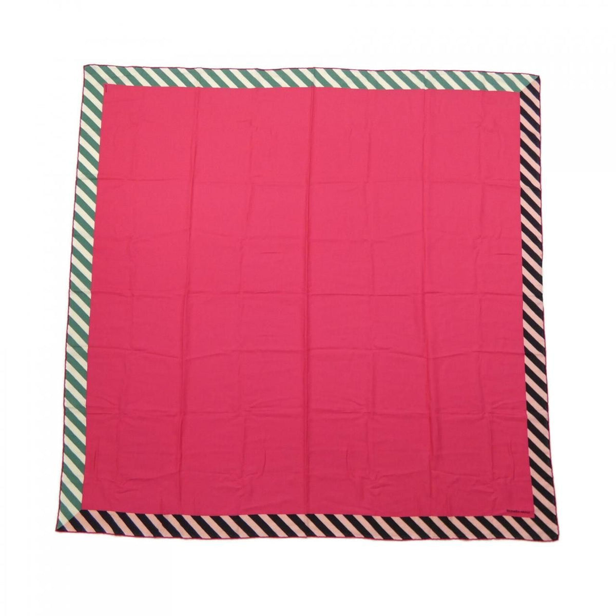 Hermes Shawl Scarf Pink