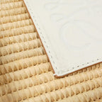 Loewe Square Basket Bag Small Bag — view 7