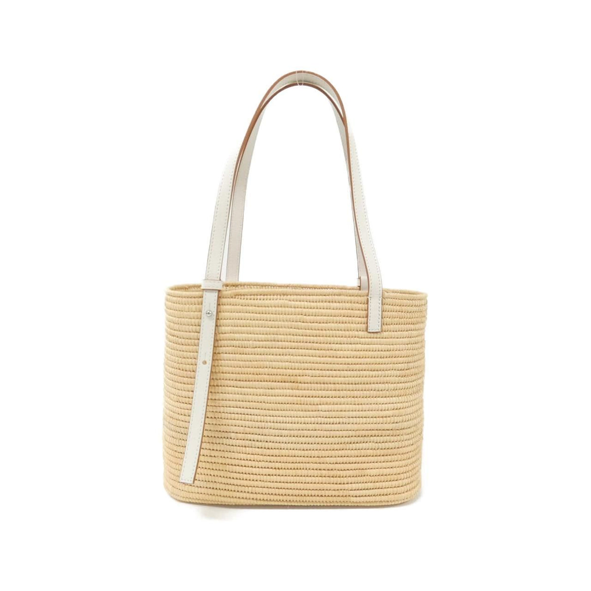 Loewe Square Basket Bag Small Bag — view 2