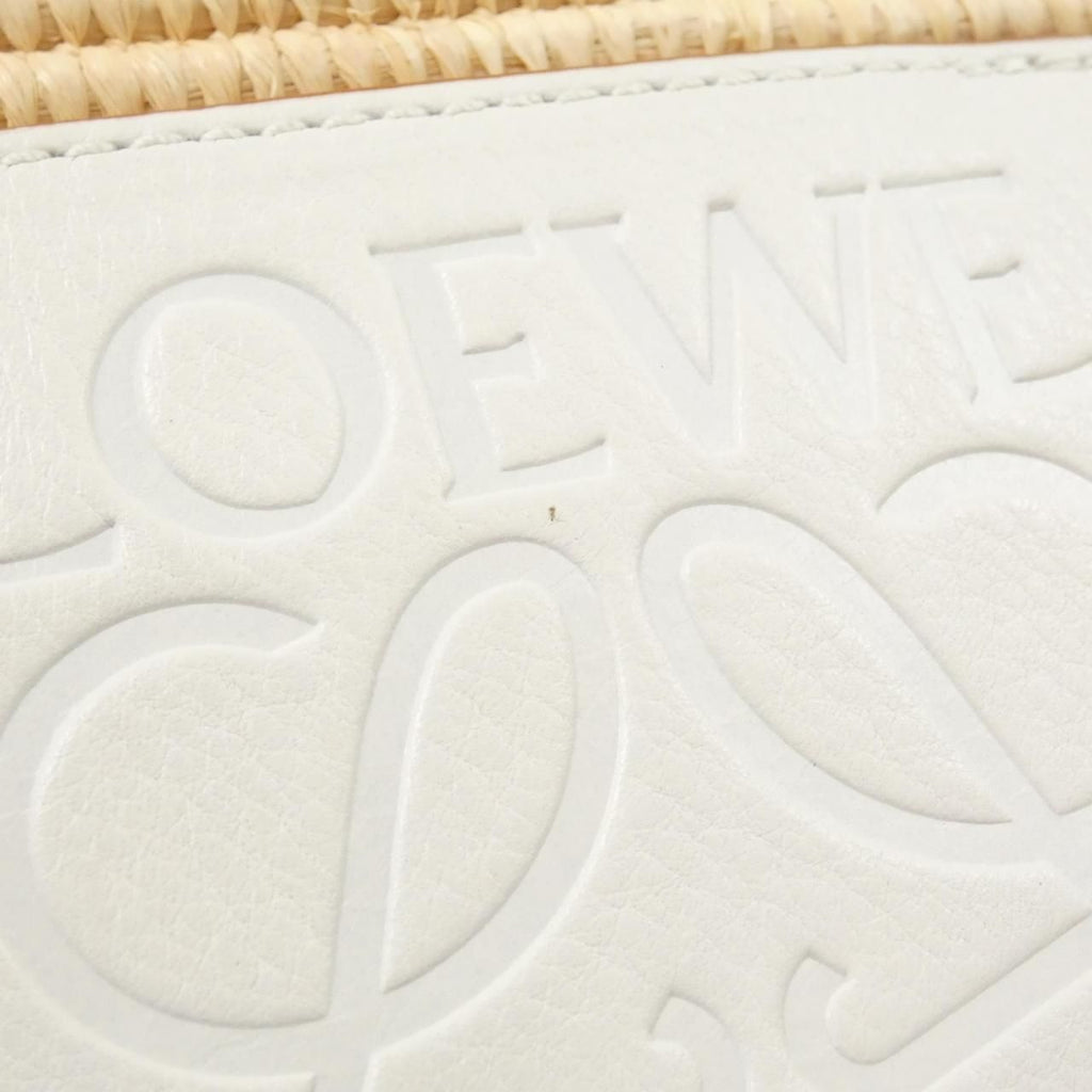 Loewe Square Basket Bag Small Bag — view 6