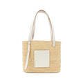 Loewe Square Basket Bag Small Bag
