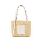 Loewe Square Basket Bag Small Bag