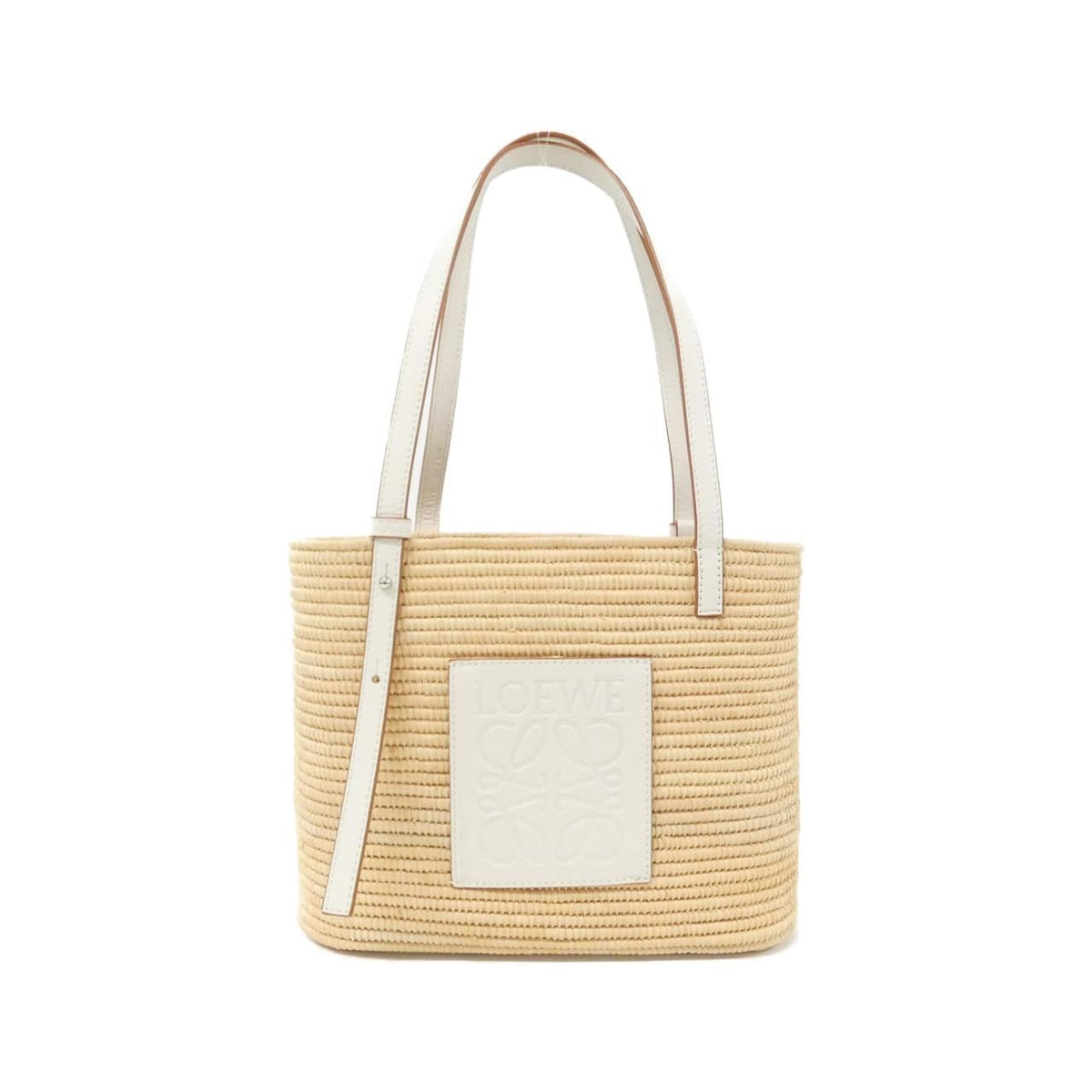 Loewe Square Basket Bag Small Bag