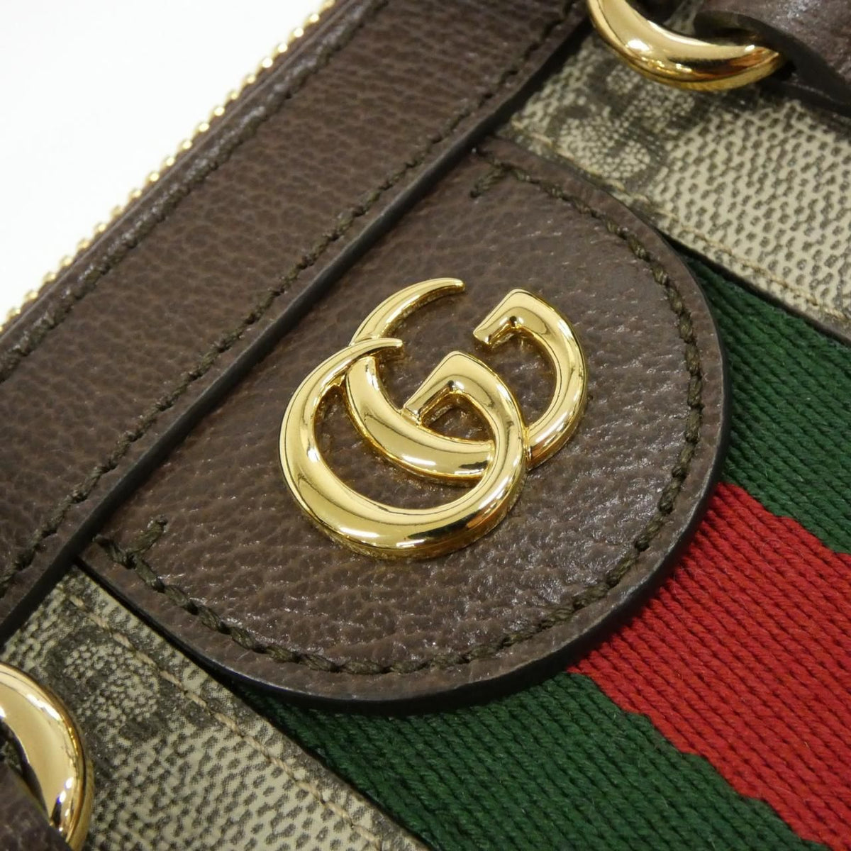 Gucci Ophidia Bag Handbag Beige — view 4