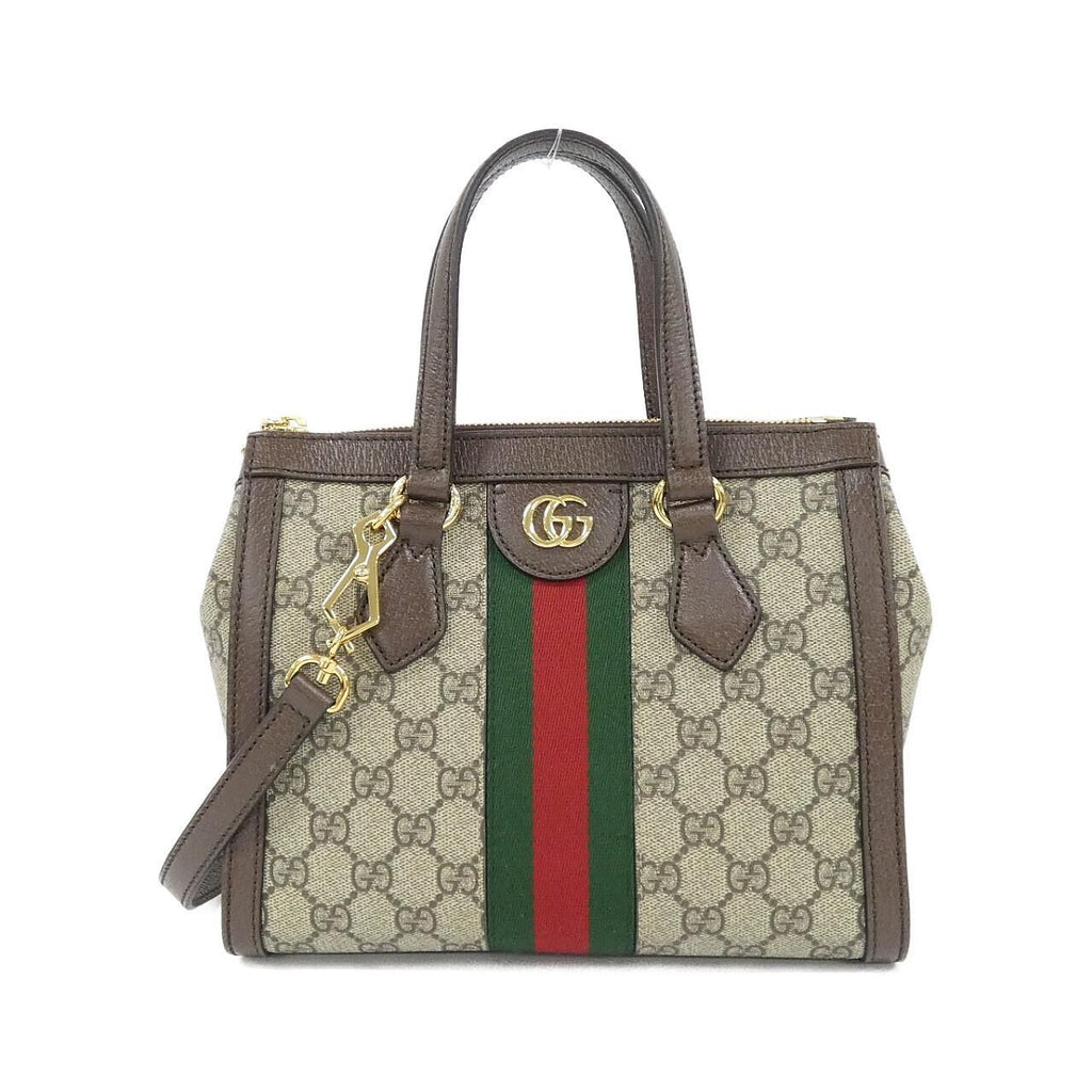 Gucci Ophidia Bag Handbag Beige