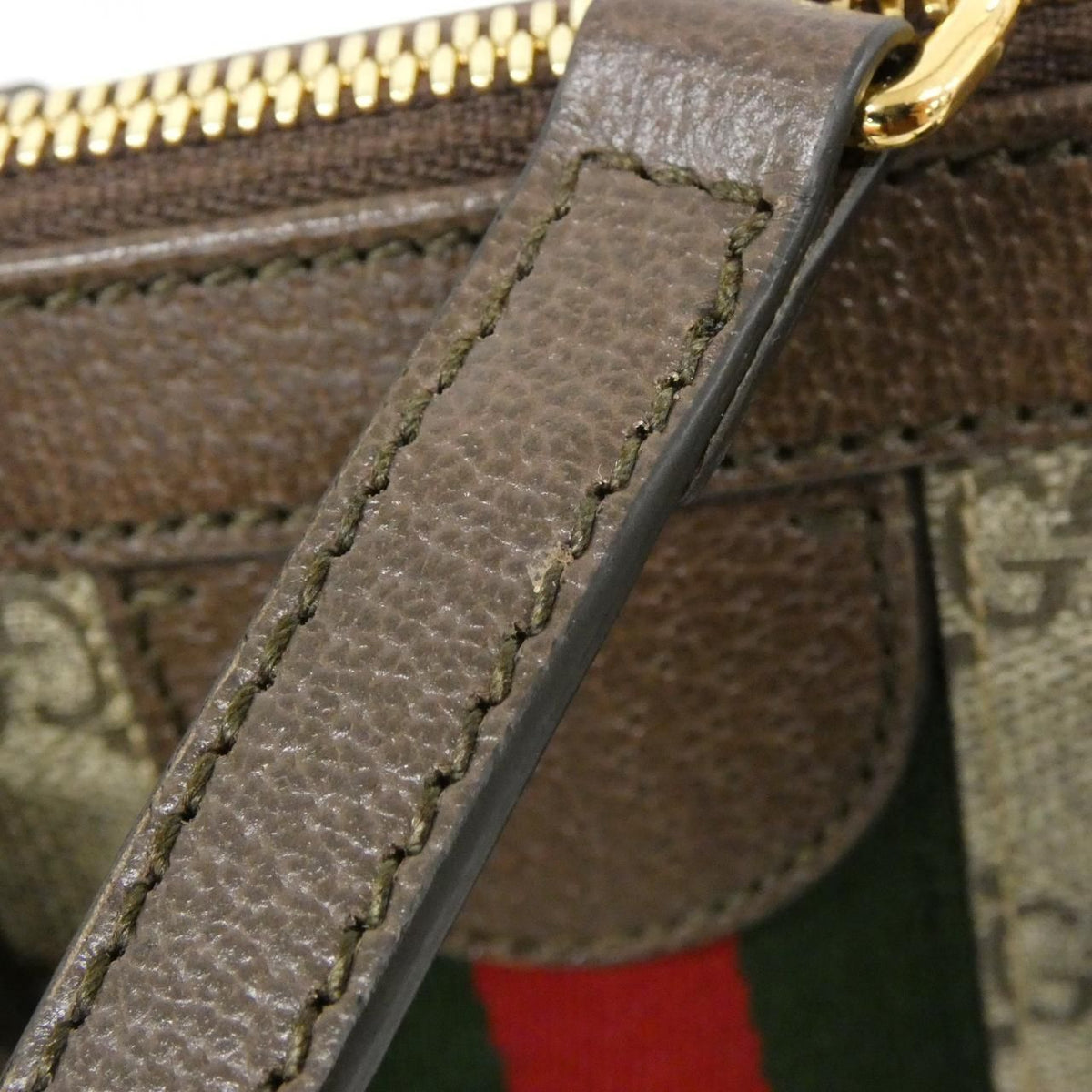 Gucci Ophidia Bag Handbag Beige — view 6