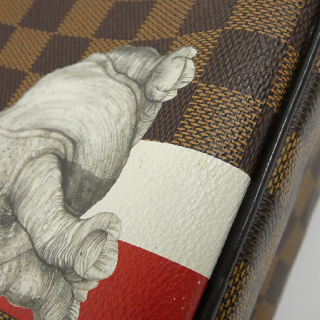 Louis Vuitton Damier Nile PM Crossbody — view 4