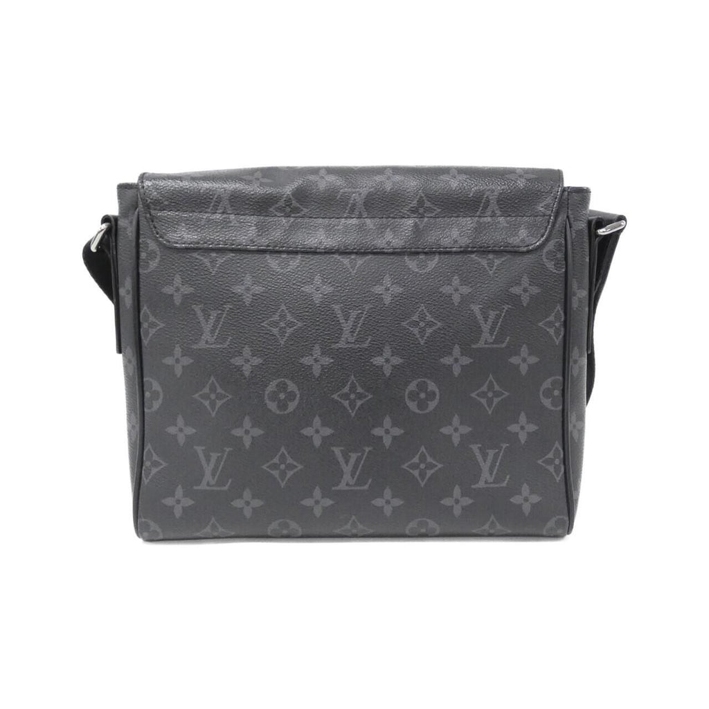 Louis Vuitton Monogram Eclipse District PM Shoulder Bag — view 2