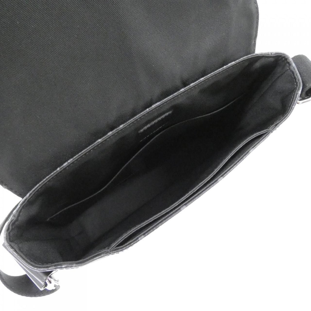 Louis Vuitton Monogram Eclipse District PM Shoulder Bag — view 8