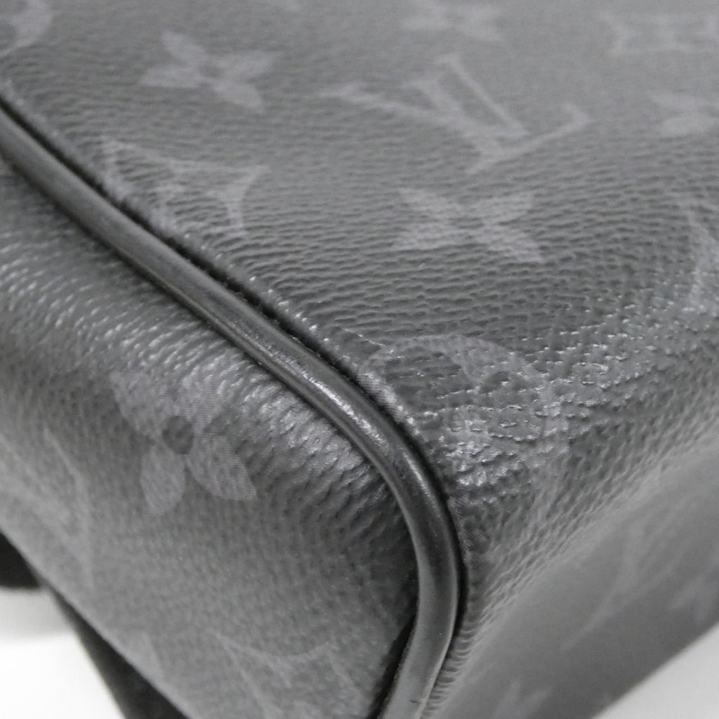 Louis Vuitton Monogram Eclipse District PM Shoulder Bag — view 3