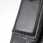 Louis Vuitton Monogram Eclipse District PM Shoulder Bag — view 5
