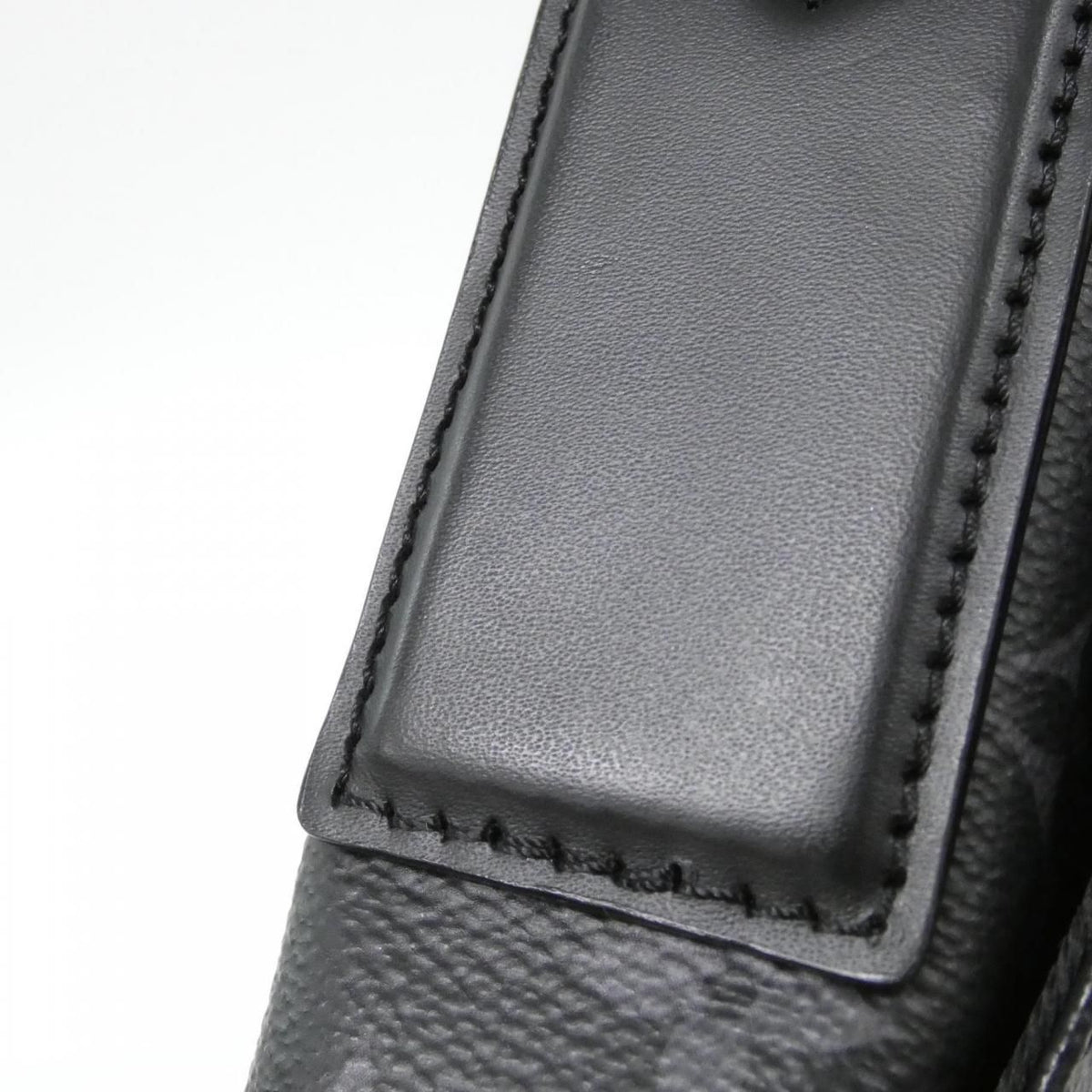 Louis Vuitton Monogram Eclipse District PM Shoulder Bag — view 5