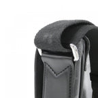 Louis Vuitton Monogram Eclipse District PM Shoulder Bag — view 6
