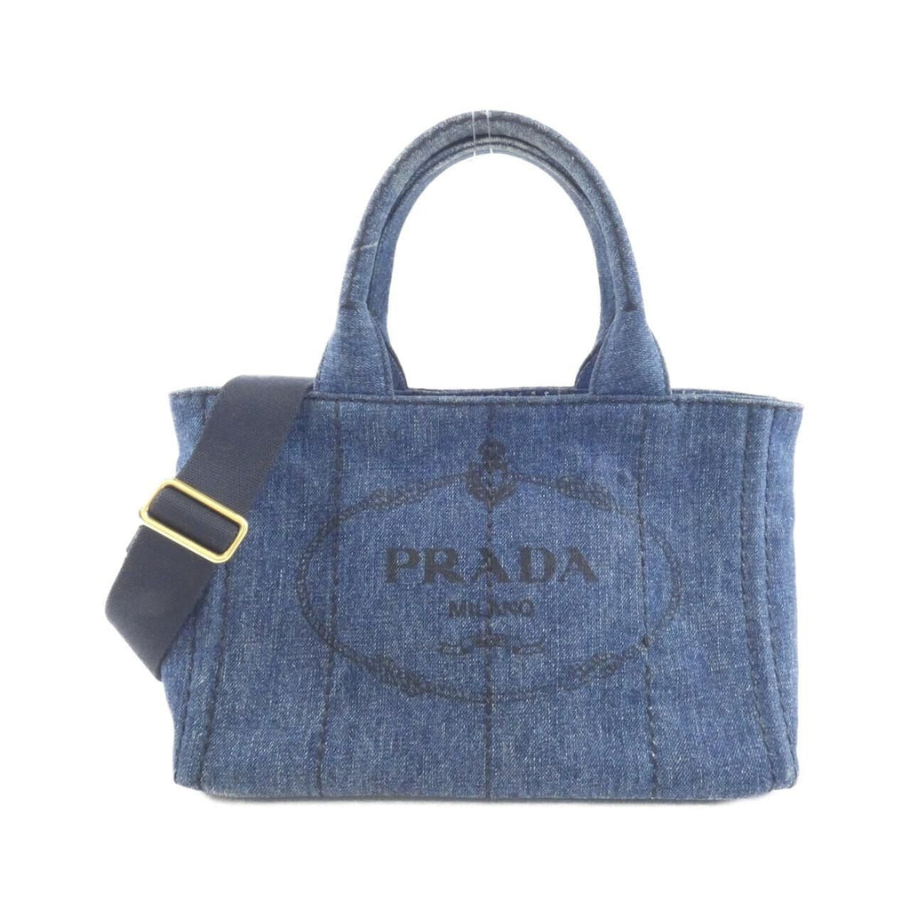 Prada Bag Handbag Gold