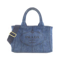 Prada Bag Handbag Gold
