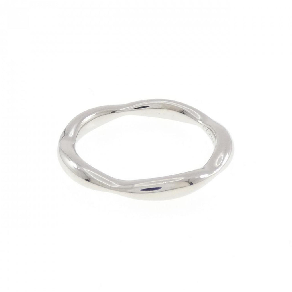 Chanel Camellia Half Eternity Ring — view 3