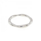 Chanel Camellia Half Eternity Ring — view 3