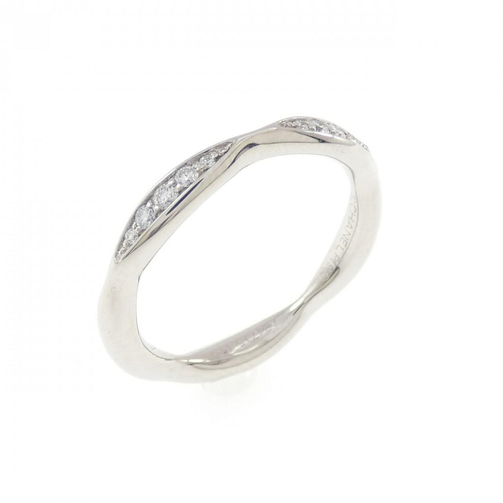 Chanel Camellia Half Eternity Ring