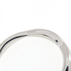 Chanel Camellia Half Eternity Ring — view 4