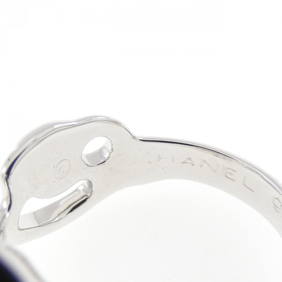 Chanel Camellia Ring — view 4
