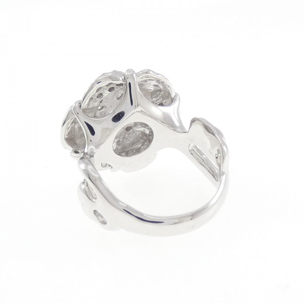 Chanel Camellia Ring — view 3