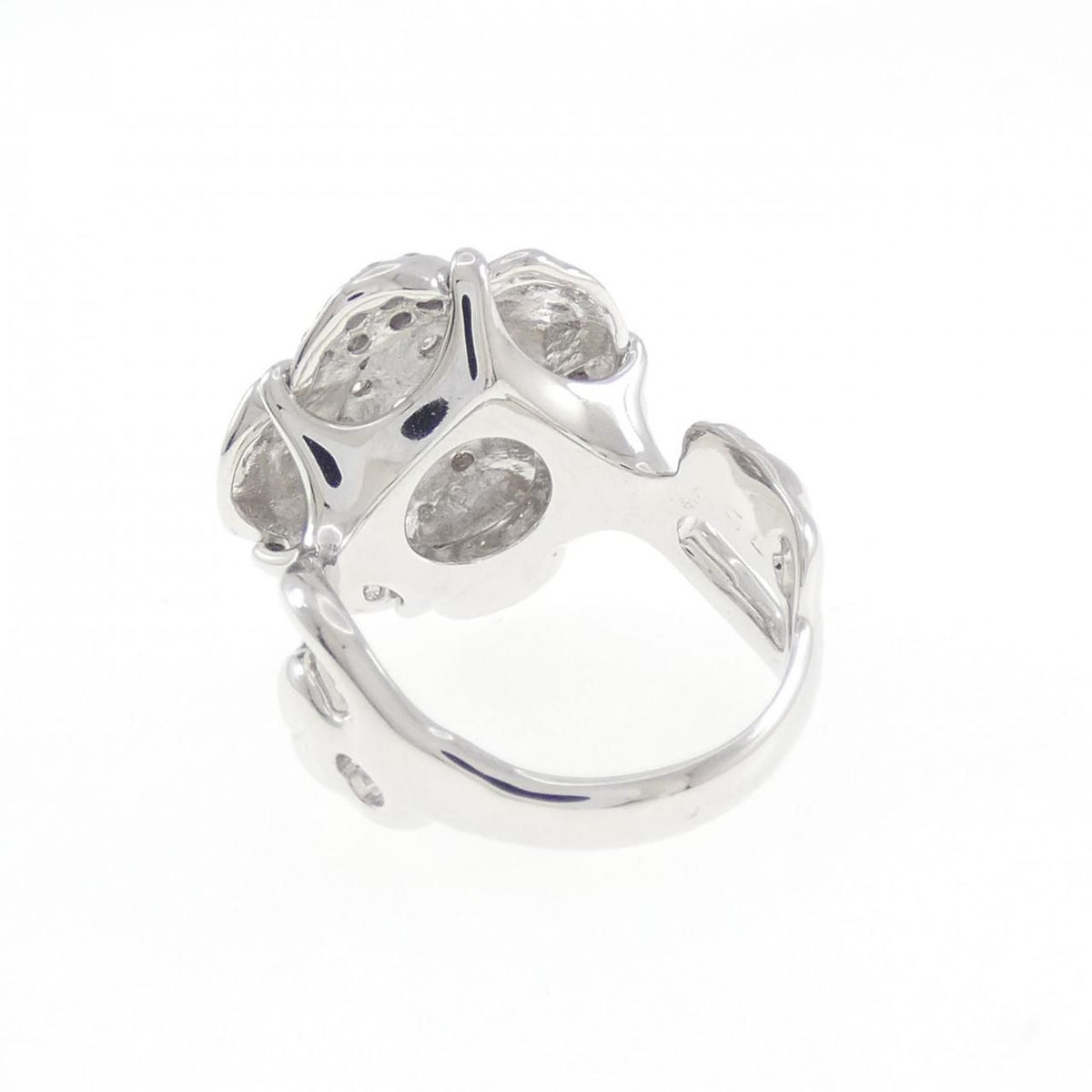 Chanel Camellia Ring — view 3