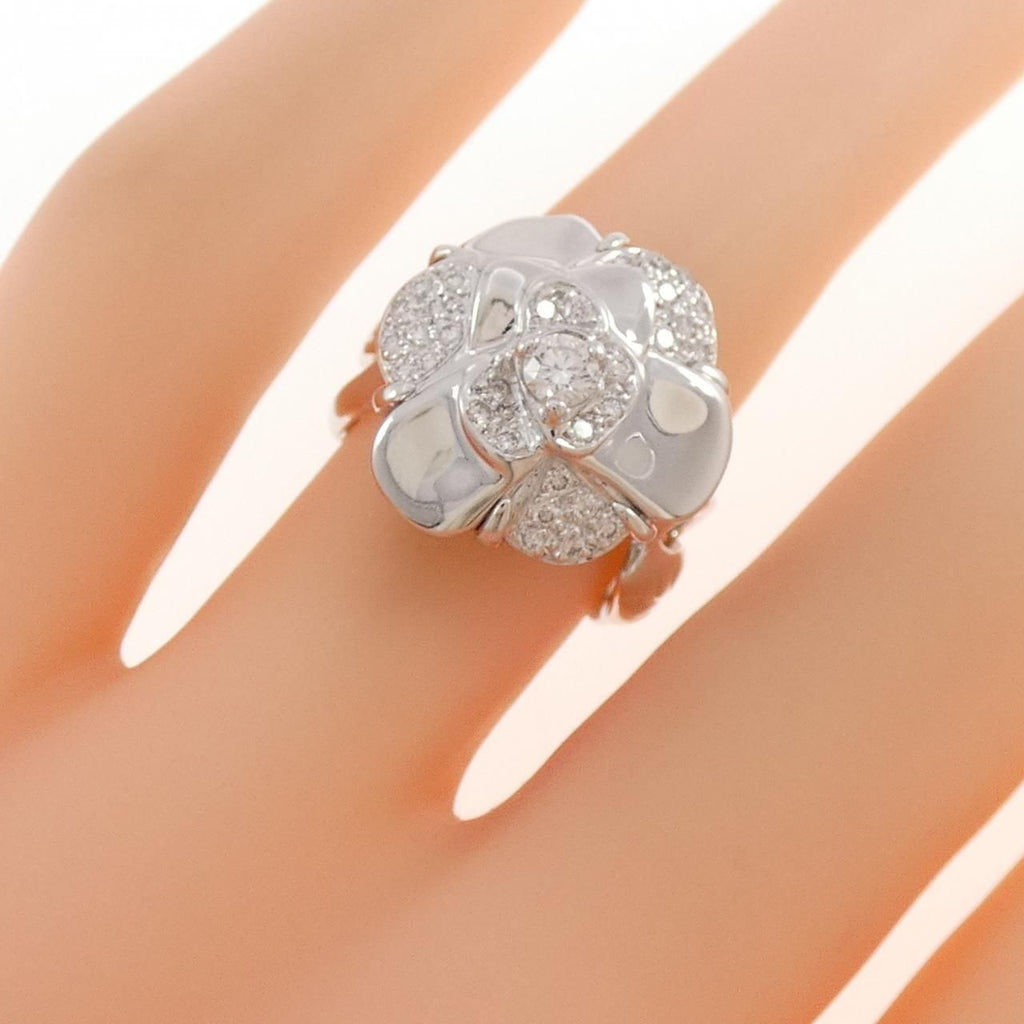Chanel Camellia Ring — view 5