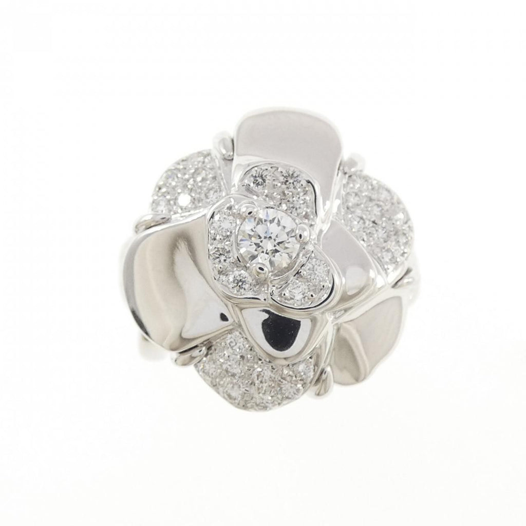 Chanel Camellia Ring — view 2