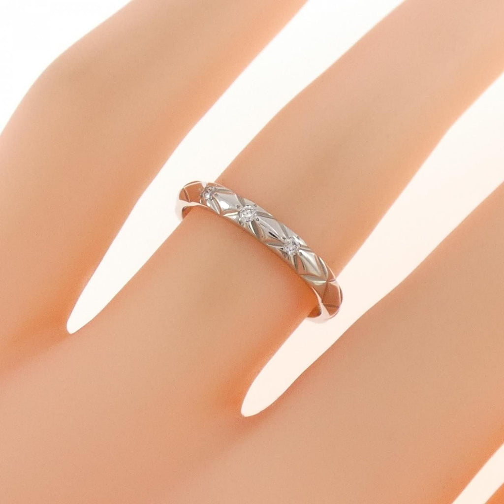 Chanel Quilted Ring — view 5