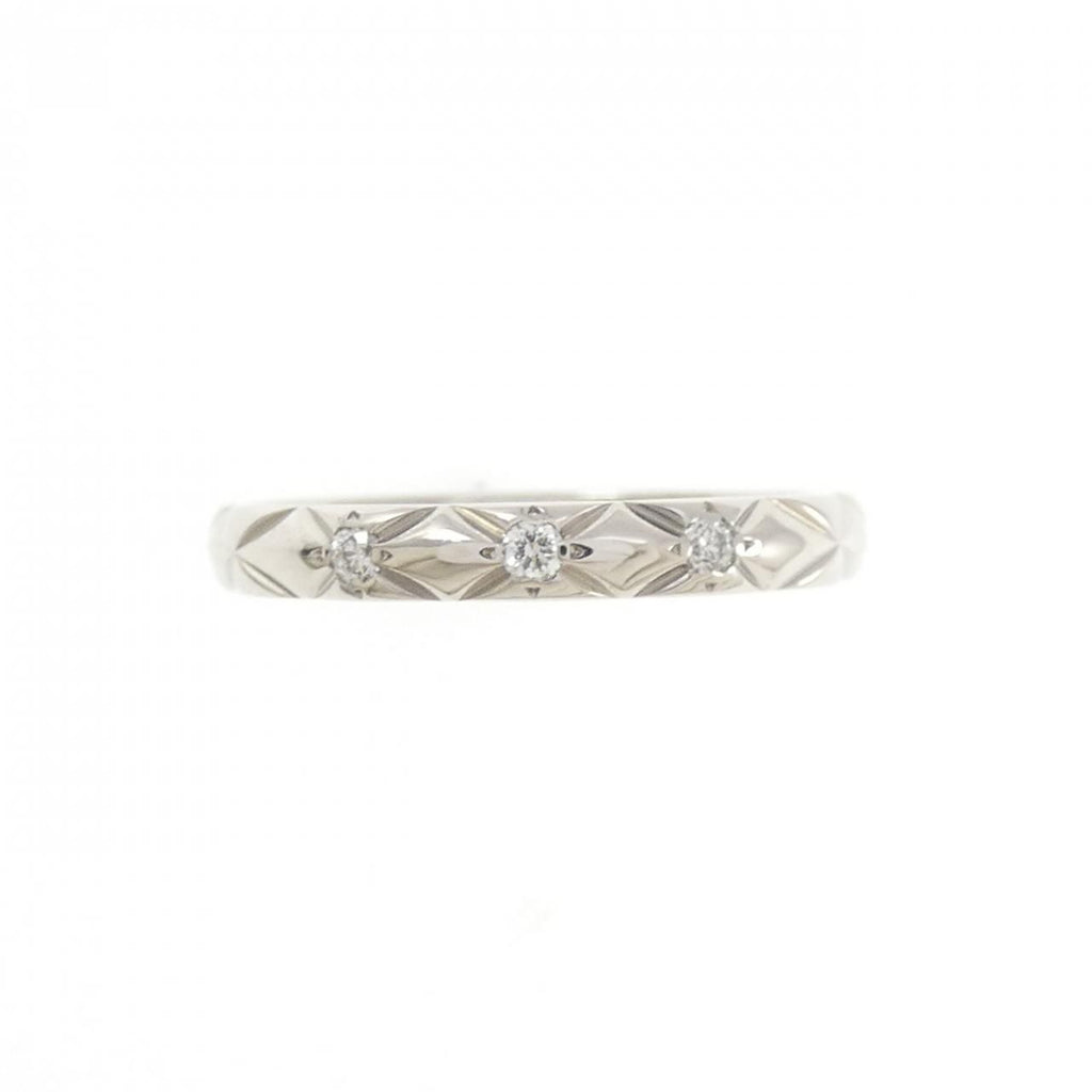 Chanel Quilted Ring — view 2
