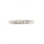 Chanel Quilted Ring — view 2