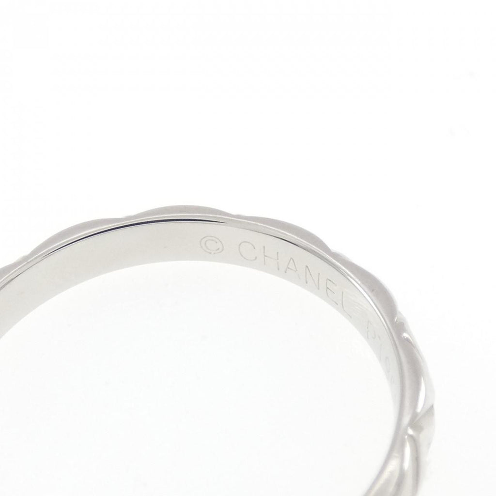 Chanel Quilted Ring — view 4