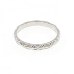 Chanel Quilted Ring — view 3