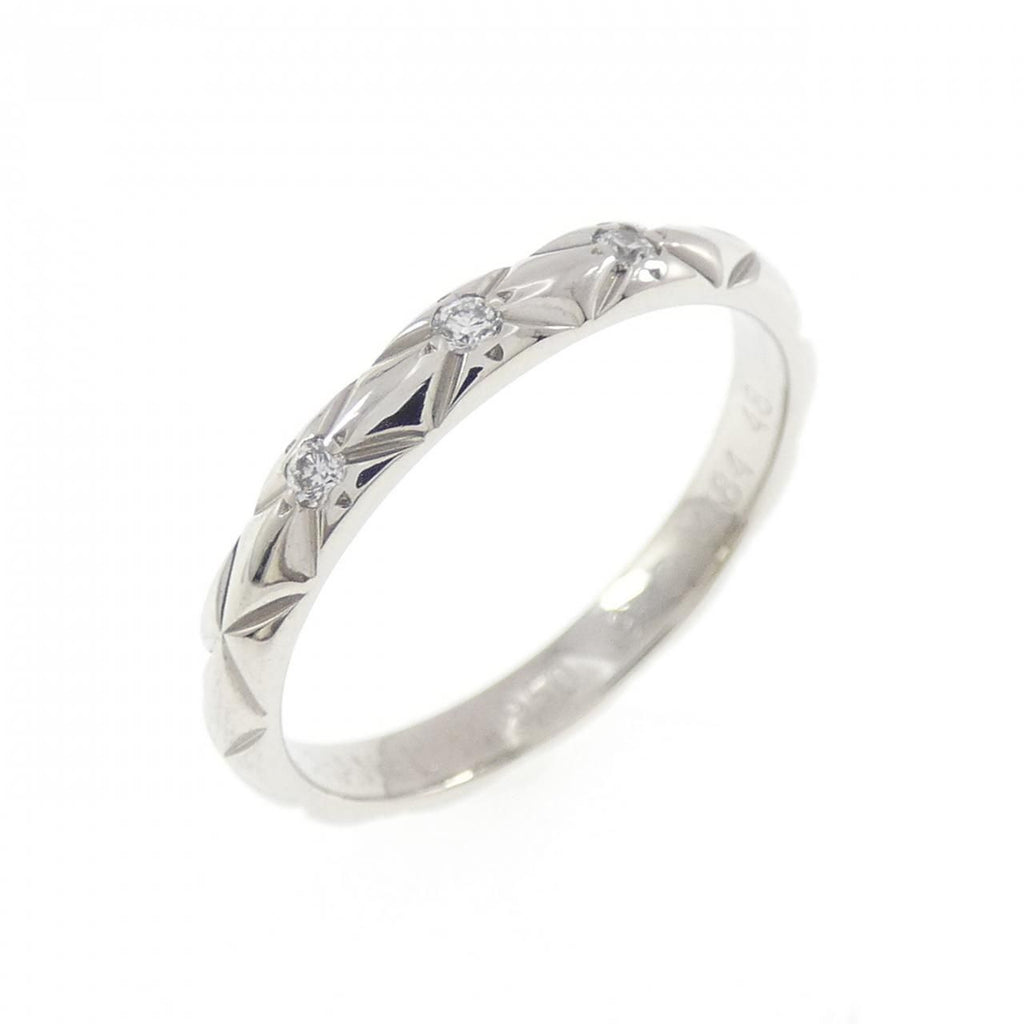 Chanel Quilted Ring