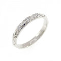 Chanel Quilted Ring