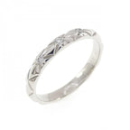 Chanel Quilted Ring