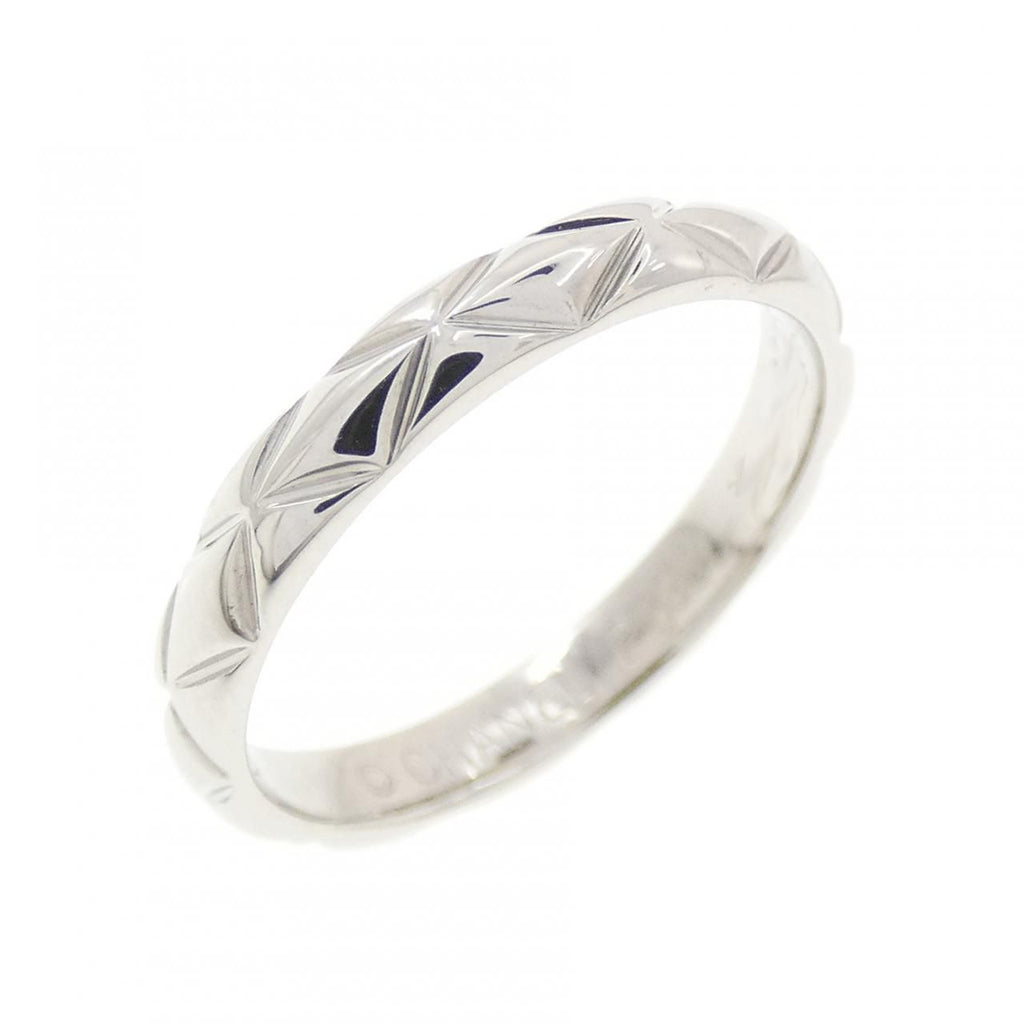 Chanel Quilted Ring