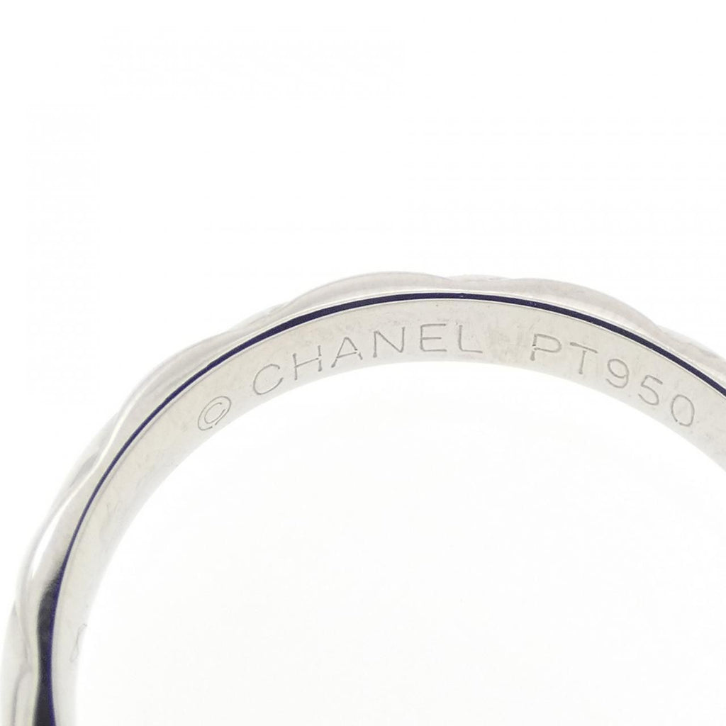Chanel Quilted Ring — view 3