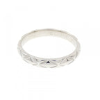 Chanel Quilted Ring — view 2