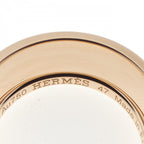 Hermes Diamond Ring Pink — view 4